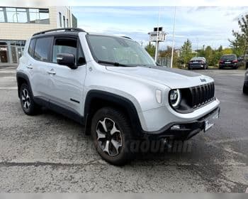 2020 Jeep Renegade Trailhawk PHEV