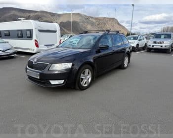 2017 Škoda Octavia