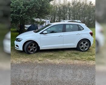 2018 Volkswagen Polo