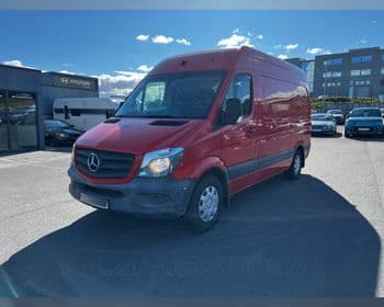 2017 Mercedes-Benz Sprinter