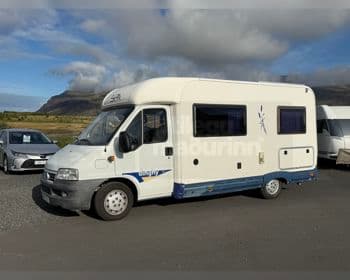 2004 Fiat P200