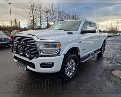 2021 Dodge Ram 3500 Laramie