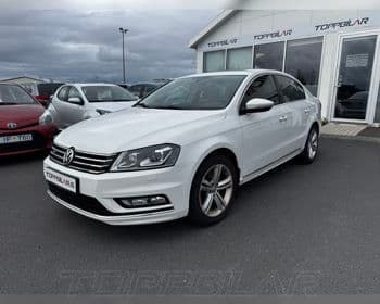 2014 Volkswagen Passat
