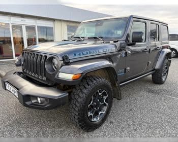 2022 Jeep Wrangler Rubicon Unlimited