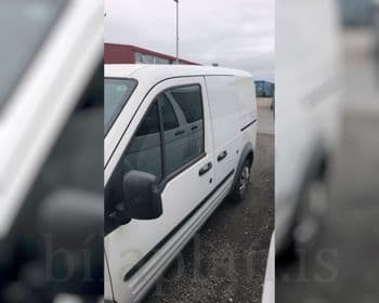 2011 Ford Transit Connect