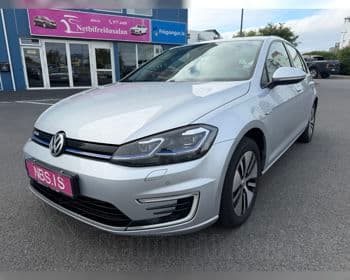 2019 Volkswagen Golf Egolf 36kWh