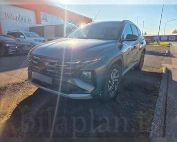 2024 Hyundai Tucson PHEV