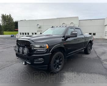 2024 Dodge Ram 3500 Limited Crew CAB