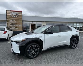 2023 Toyota bZ4X VX AWD Panorama TWO Tone