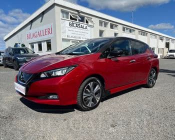 2022 Nissan Leaf 62kWh N-Connecta Tvílitur