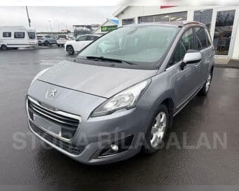 2015 Peugeot 5008