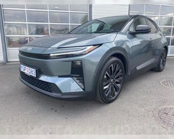 2026 Toyota C-HR Style AWD