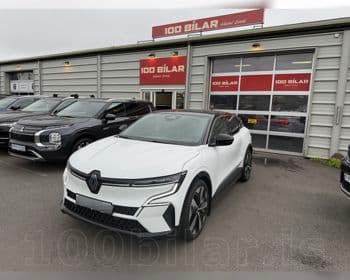 2025 Renault Megane Techno E-Tech Electric