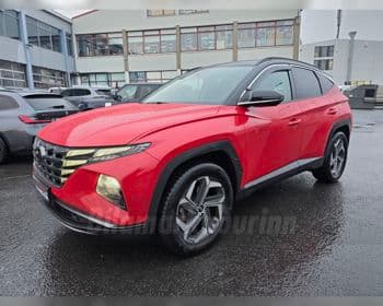 2022 Hyundai Tucson Style PHEV AWD