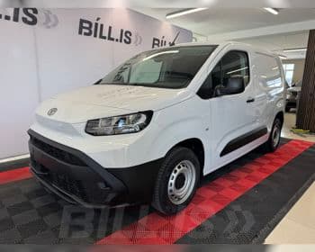 2026 Toyota Proace City L2