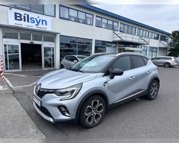 2022 Renault Captur E-Tech Plug-in HY