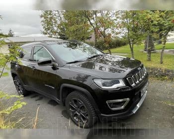 2021 Jeep Compass Plug IN Hybrid