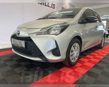 2018 Toyota Yaris