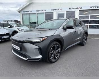 2022 Toyota bZ4X VX AWD