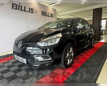 2016 Renault Clio GT-Line Turbo