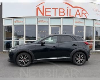 2017 Mazda CX-3 Optimum