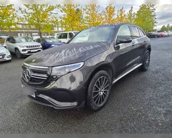 2022 Mercedes-Benz EQC 400 4MATIC