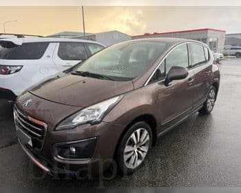 2015 Peugeot 3008