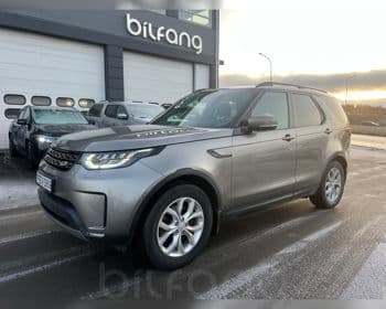 2019 Land Rover Discovery