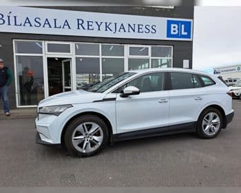 2021 Škoda Enyaq 80