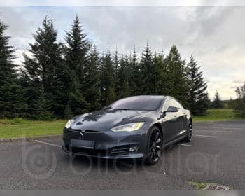 2019 Tesla Model S 100d