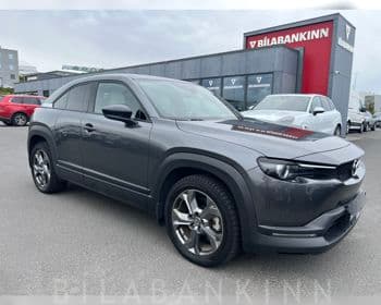 2021 Mazda MX-30