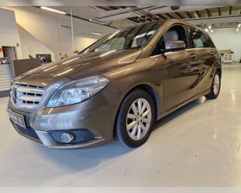 2014 Mercedes-Benz B-Class 180 CDI