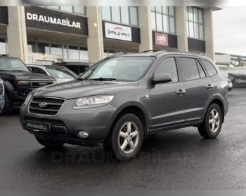 2007 Hyundai Santa Fe Premium AWD V6