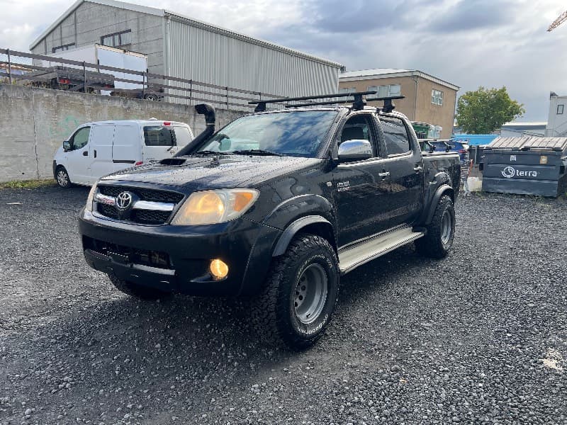 2007 Toyota Hilux