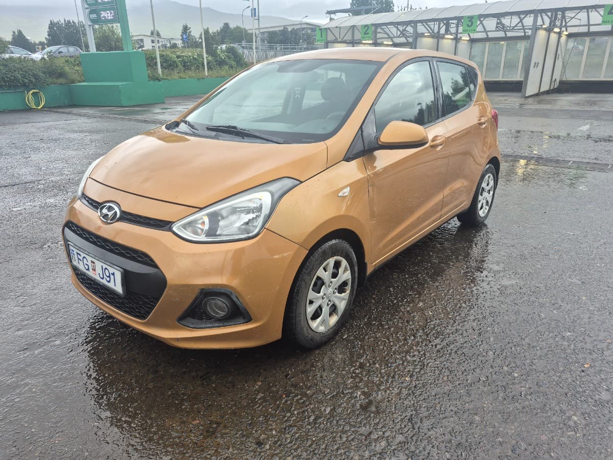 2015 Hyundai i10