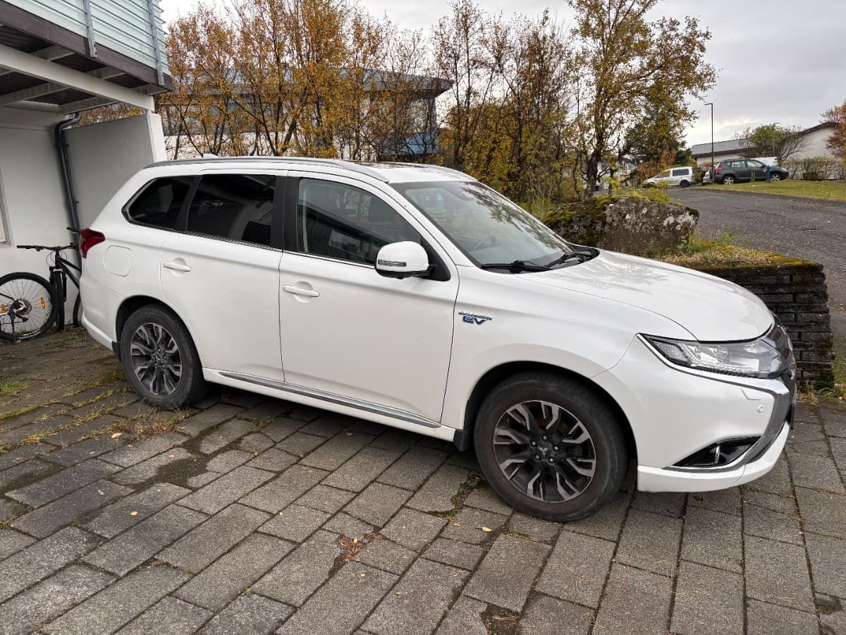 2018 Mitsubishi Outlander