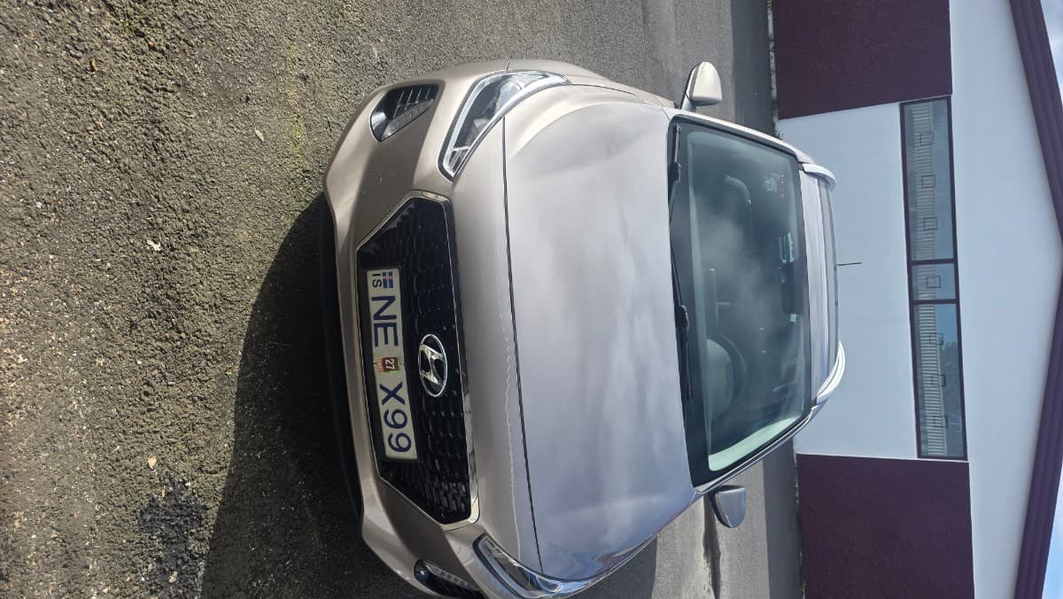 2017 Hyundai i30