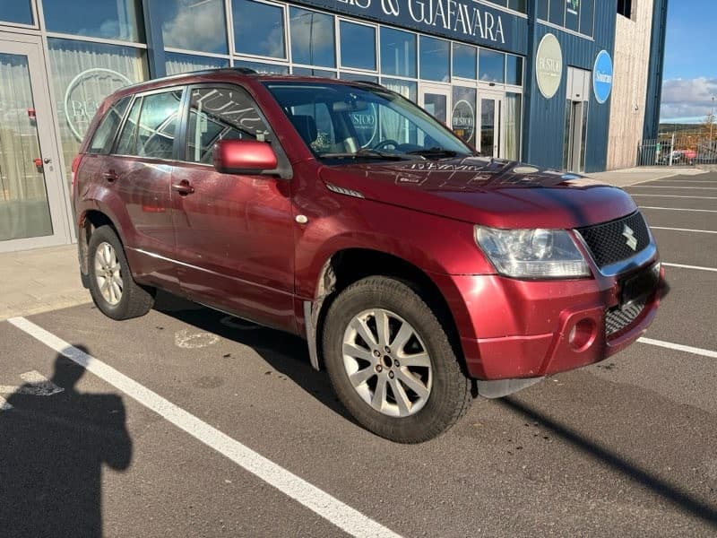 2008 Suzuki Grand Vitara