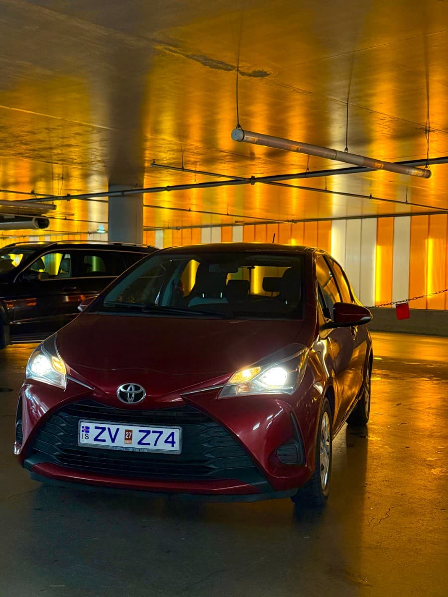 2017 Toyota Yaris