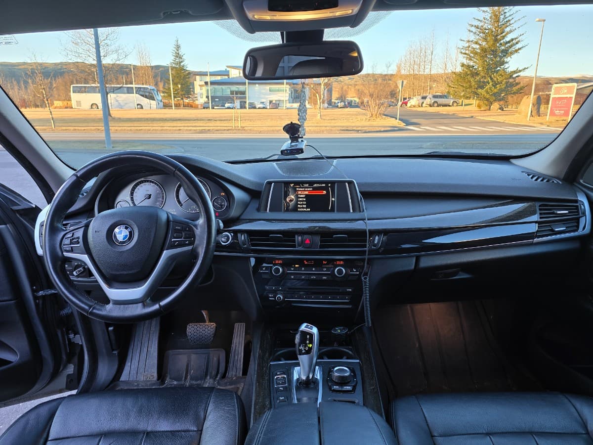2015 BMW X5