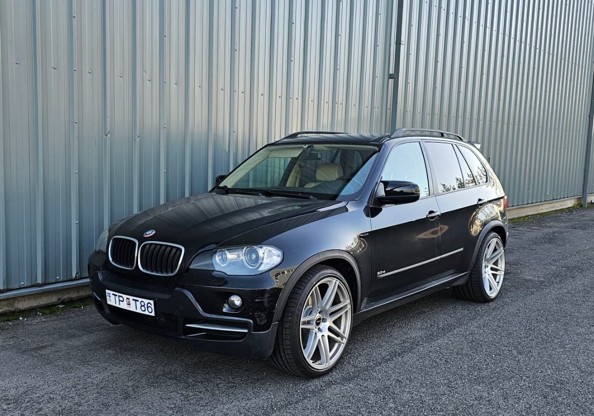 2007 BMW E70 X5 3 0d