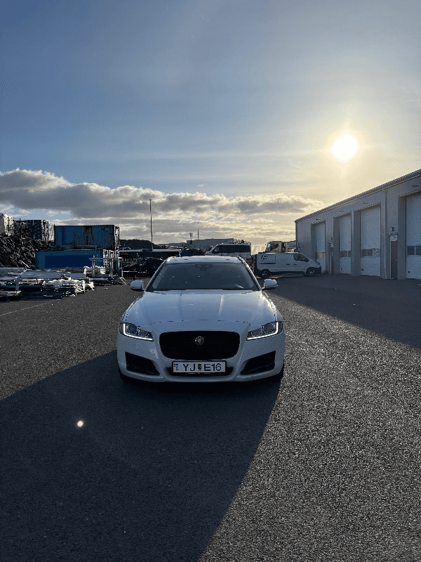 2019 Jaguar XF Sportbrake