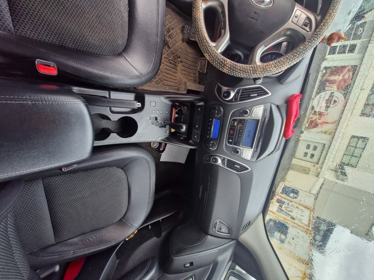 2012 Hyundai ix35