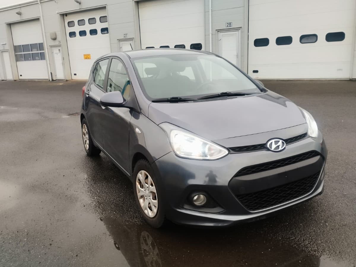 2016 Hyundai i10