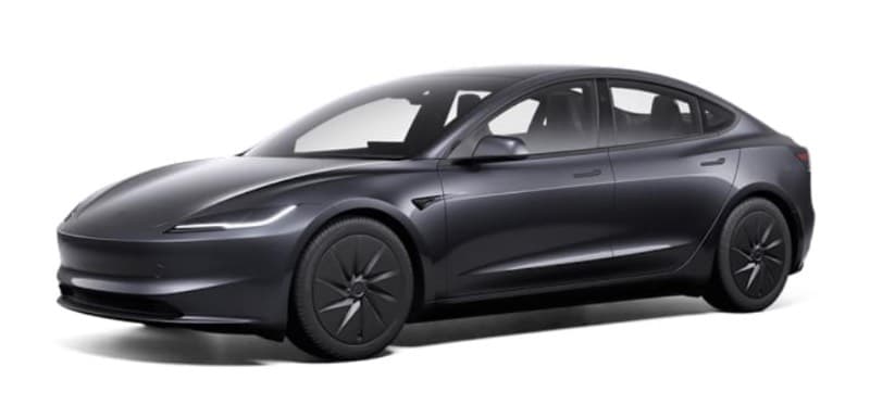 2026 Tesla Model 3