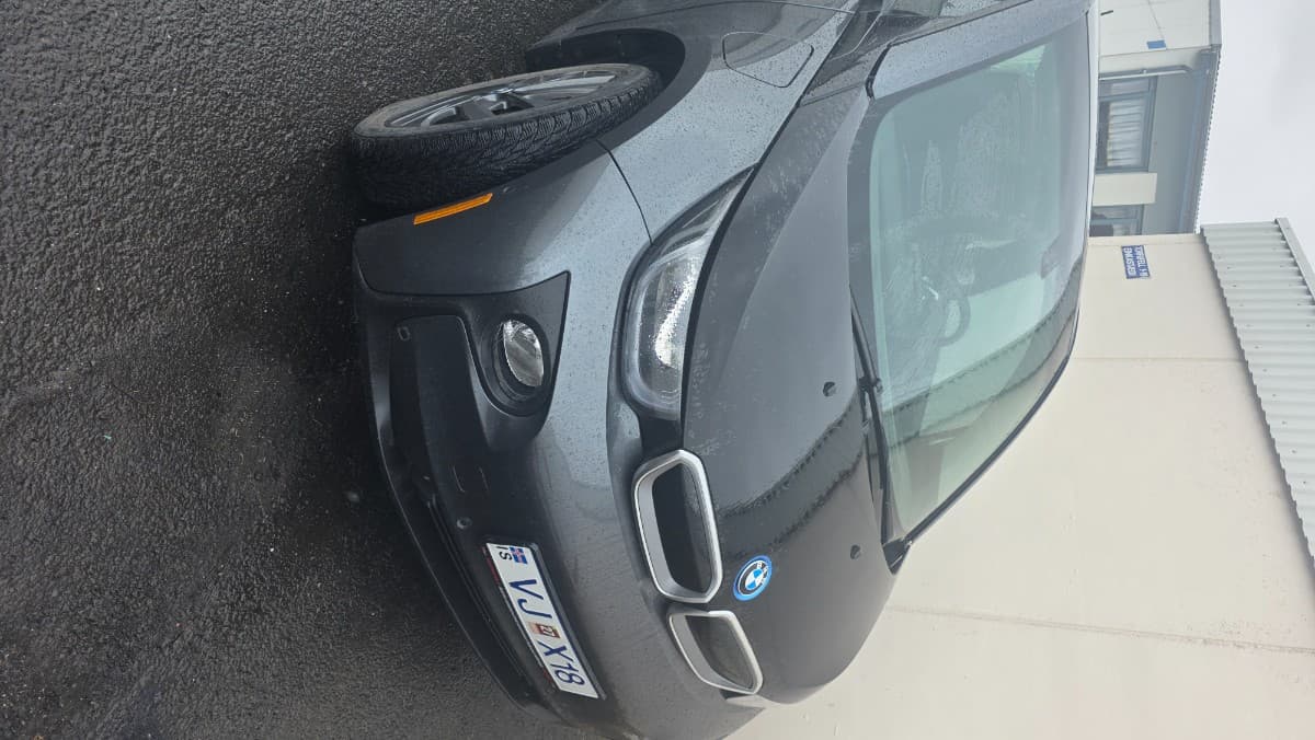 2016 BMW I I3