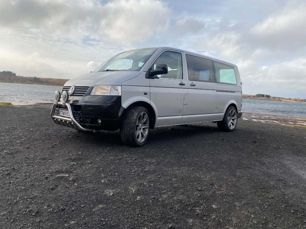 2005 Volkswagen Transporter 1 9TDI