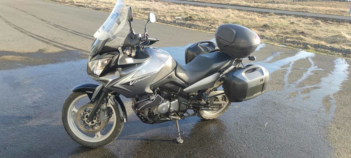 2011 Suzuki DL650A