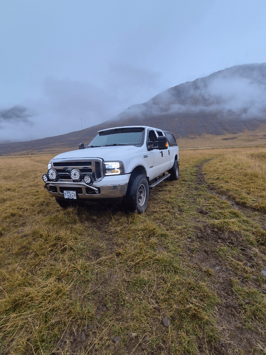 2005 Ford F-350