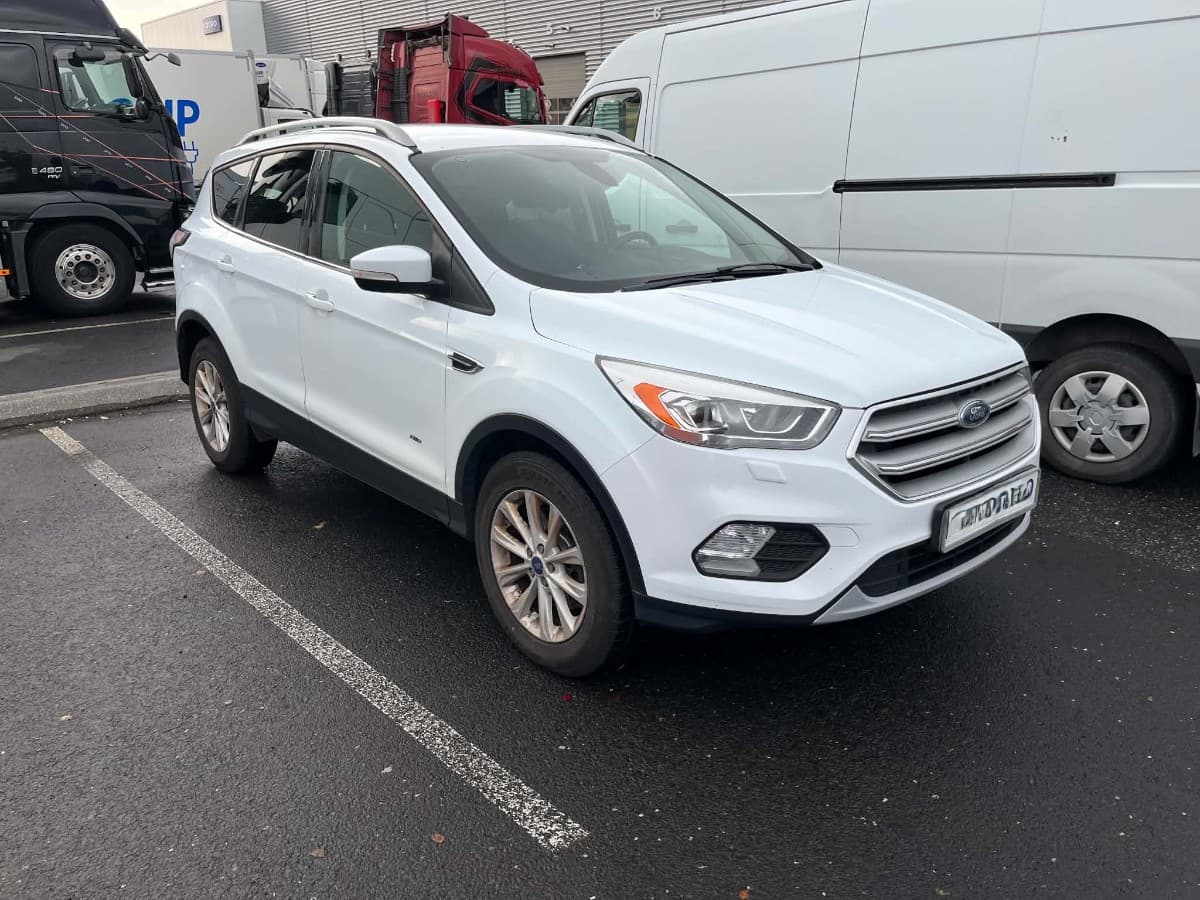 2017 Ford Kuga